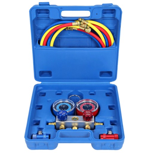 Комплект манометрів для кондиціонера r1234yf