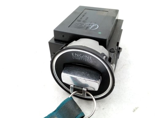 VW Passat B6 ignition + key key 3C0905843Q