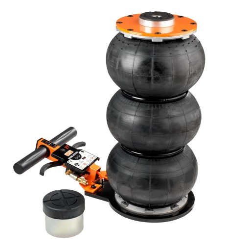 Bahco пневматический подъемник 3-ступенчатая подушка