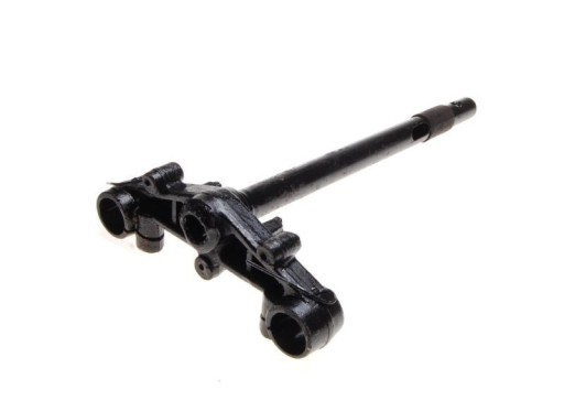 KQJ5112 - Полиця вилки, підсідельний штир скутера, довжина: 389 мм