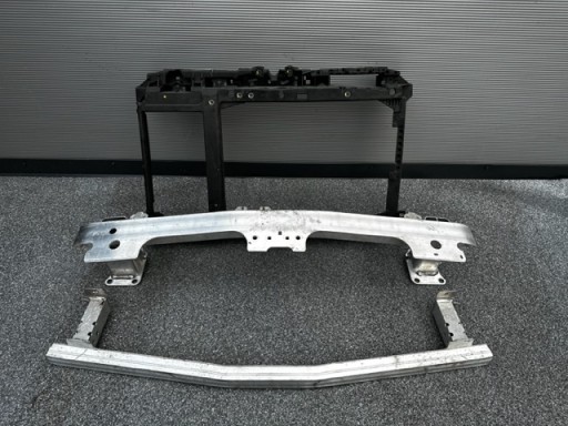 9823718480 - ПІДСИЛЕННЯ БАЛКИ ПЕРЕДНЬОГО ПОЯСА OPEL MOKKA B