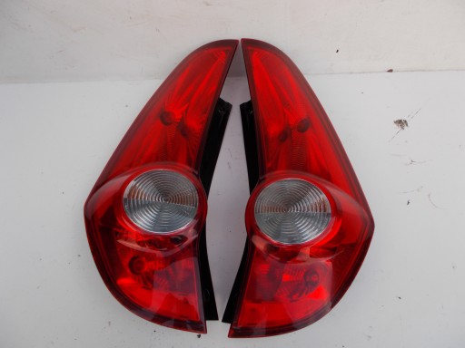 light rear right OPEL AGILA B