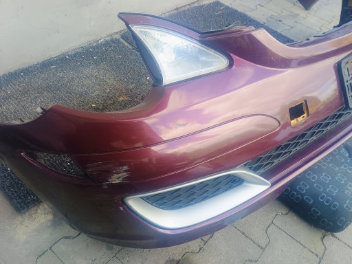 Stoßstange vorne MERCEDES R W251 komplet