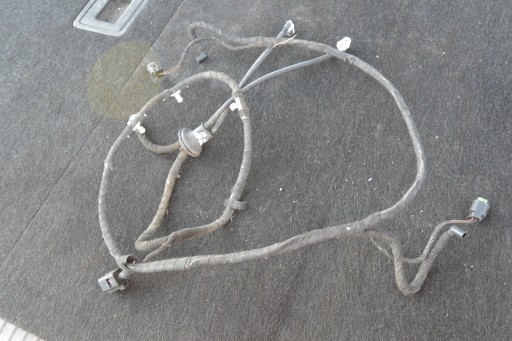 bundle washers bonnets AUDI Q7 4L KOPMLET