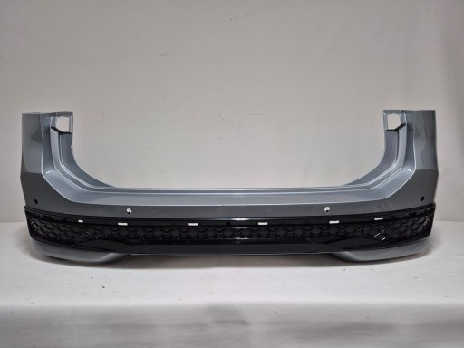 VW PASSAT B9 KOMBI R-LINE 23-> bumper rear part rear 6XPDC towing