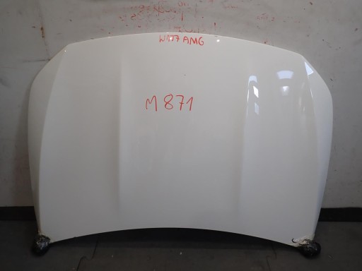 21684948 - Капот mercedes cla w118 2018-