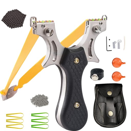 Рогатка Bedee Slingshot З ОПОРОЮ