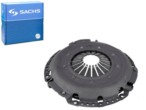 3082 308 - Зажим сцепления 240мм AUDI 100 C4 A6 C4 2.2 08.91-12.97 SACHS
