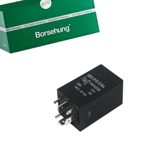 B17824 - РЕЛЕ КОНДИЦИОНИРОВАНИЯ ВОЗДУХА BORSEHUNG 8D0919578A