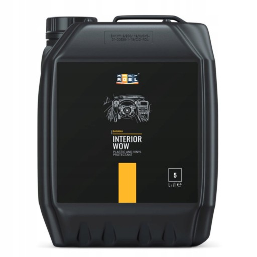 ADBL Interior WOW 5L - ОДЕЖДА ДЛЯ ИНТЕРЬЕРА