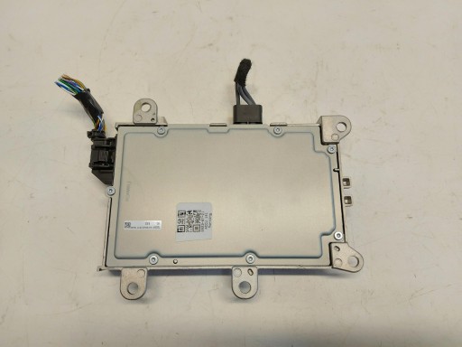 Ford Ranger VI 6 2023r control unit amplifier navigation devices navi mu5t-14g650-mag