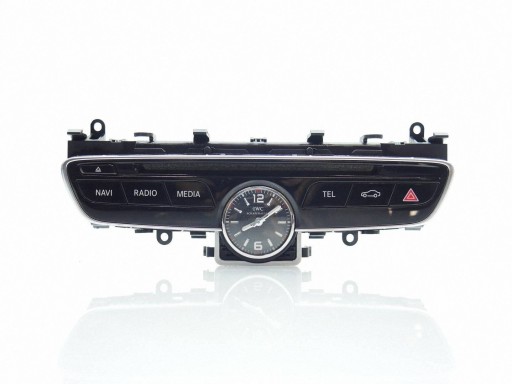 ovladac rádia NAVI hodiny IWC MERCEDES C W205 C205 A2059053901