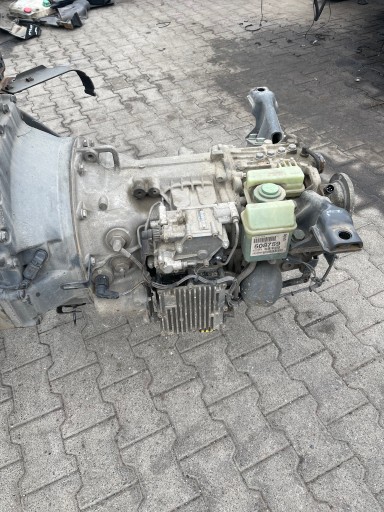 Коробка передач ATEGO G 6-60 MB