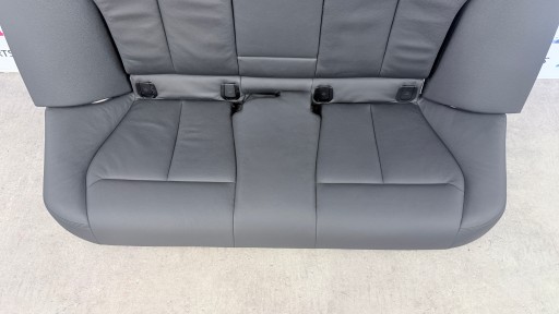 BMW F31 TOURING KOMBI Sitz heck hinten SKLADANA ISOFIX schwarze SKOA