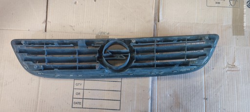 OPEL ZAFIRA A Grill Grill Grill des Kühlers CHROM