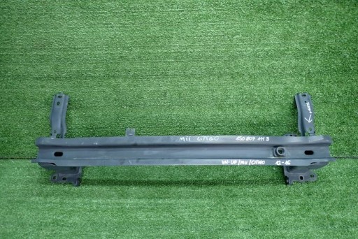 VW UP MII CITIGO 12-16 bumper support front front