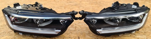 2GA941036F 2GA941035F - VW T ROC LIFT ПЕРЕДНИЙ ПРАВЫЙ ЛЕВЫЙ ФОНАРЬ IQ LIGHT 2GA