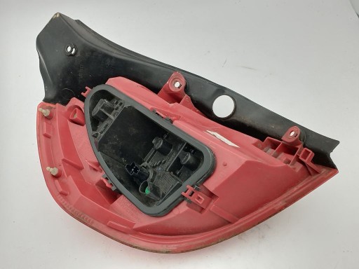 Renault Clio III 3 lift HB licht rechts heck hinten