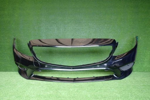 MERCEDES W205 205 C-KLASA LIFT 18- Frontstoßstange vorne
