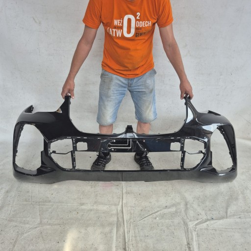 BMW X5 G05 m-packet 18-23 bumper front front PDC