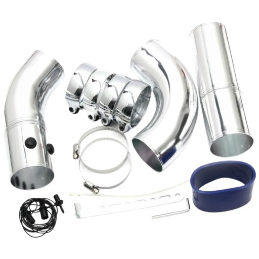 86010N - СИСТЕМА ВПУСКА УНИВЕРСАЛЬНЫЙ НАБОР РЕГУЛИРУЕМЫХ АЛЮМИНИЕВЫХ ВОЗДУШНЫХ ТРУБ