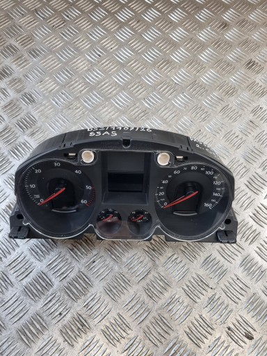 dials PASSAT B6 2.0 TDI