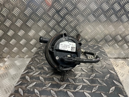 supplementary water pump OPEL AMPERA 1 13579710