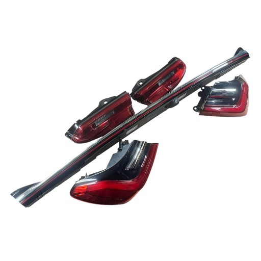 Комплект задних фонарей для bmw g11 g12 lci eu 7495267 8492342 7481199 7481197 7481