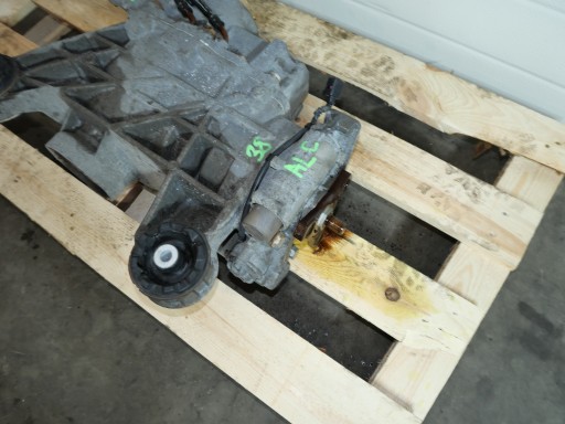 REDUKTOR diff differential VW AUDI 2.0 TDI NWU rear part 0AY525010D