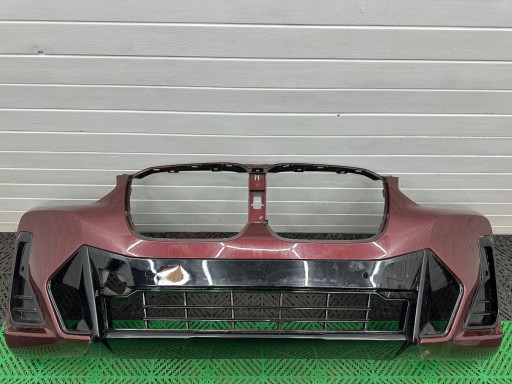 front bumper front BMW X3 G01 LCI M PAKIET