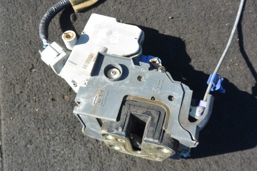 lock door bundle right front NISSAN MAXIMA A33