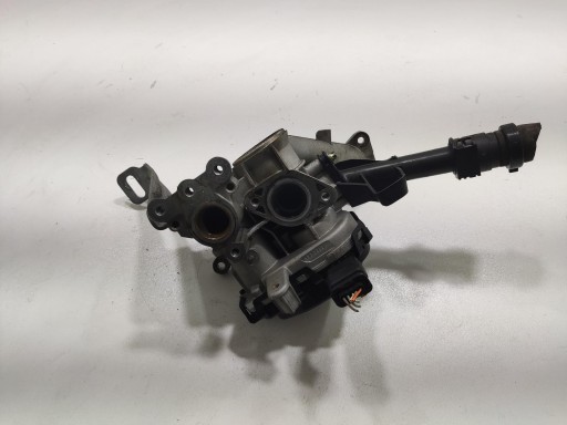 egr ventil PEUGEOT 308 II T9 1.6 E-HDI 2013-2017 9807369980