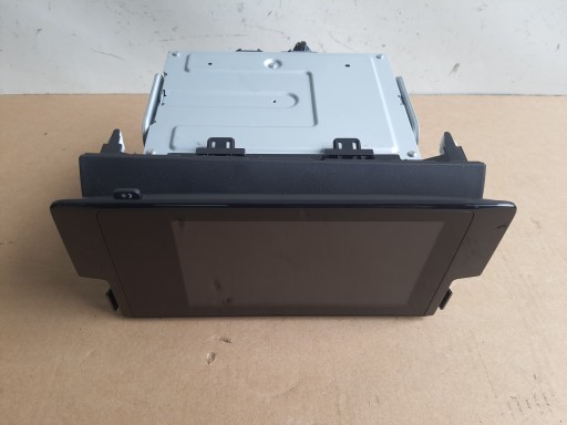 HONDA CIVIC X 17-> RADIO NAVI 39101-TGH-E52-M1
