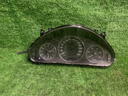 MERCEDES E-KLASA W211 LIFT 3,0 CDI AUTOMAT dials clock A2115404548
