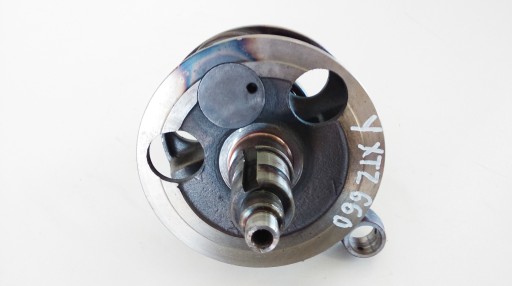 1234512933617 - Yamaha XTZ 660 Tenere колінчастий вал