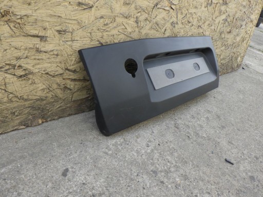 FORD TRANSIT MK8 14- Couverture Arrière Moulage du capot