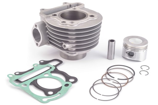 76120 - Цилиндр 52,40 компл. уплотнения Kymco Like 125