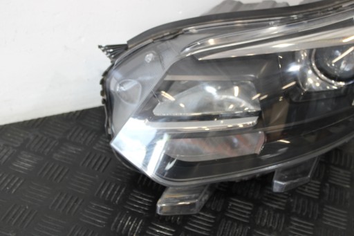 light left front left front 9832837680 OPEL ZAFIRA D LIFE