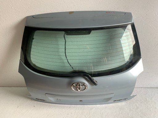 304556-04355 - ЗАДНЯЯ ДВЕРЬ TOYOTA AURIS I 06-12 8S1