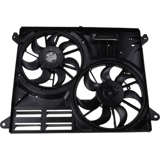 F2GZ8C607B - ВЕНТИЛЯТОР ВЕНТИЛЯТОРИ FORD EDGE 2.0 2.7 3.5 2015-