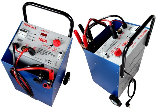 Выпрямитель Stef-pol EST-327 12V / 24V