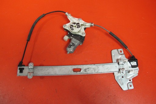 KIA RIO III UB 11- 3D window regulator right front 82460-1W300 EUROPA