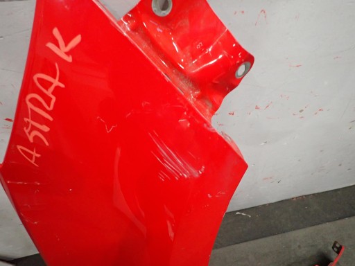 fender front front right OPEL ASTRA V K 2016