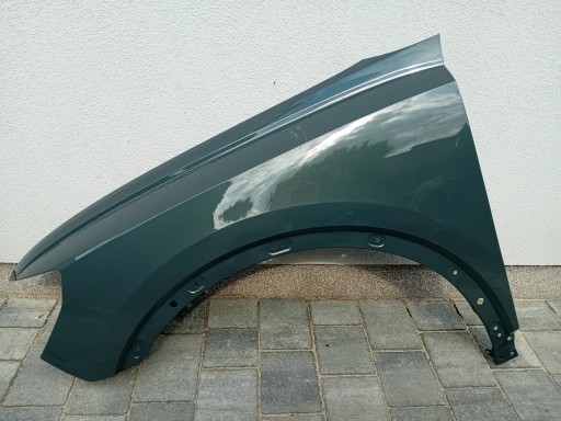Audi q3 ii 2 83a 18- левое переднее крыло
