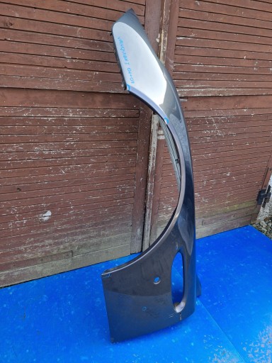fender left front ASTON MARTIN VANQUISH and 2001R->2007R