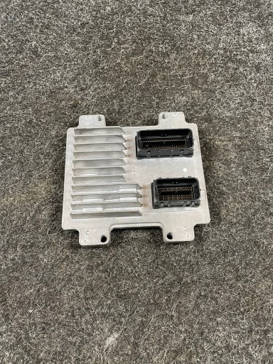 Opel meriva b 1.4 b turbo 140km a14net контролер двигуна 12647212 aa4n