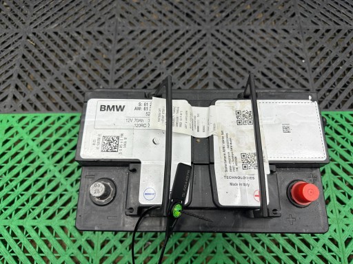AKUMULATOR BMW 12V 70Ah 720A