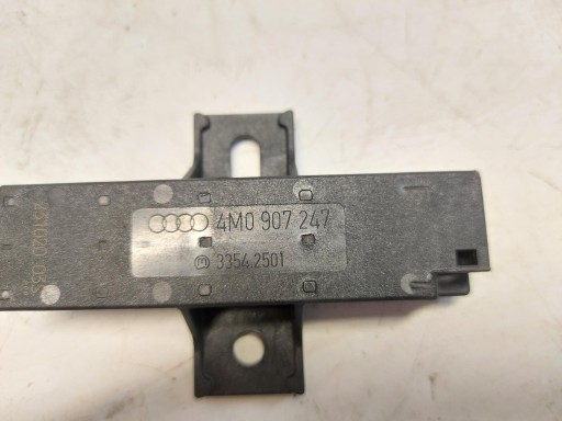 Audi Q8 E-TRON 4KE modulo AMPLIFICATORE anteny kessy keyless 4m0907247