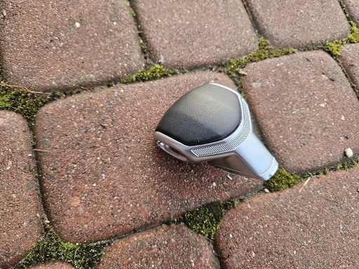 gear lever gear lever - posiada od dolu zadarcie Renault Zoe II