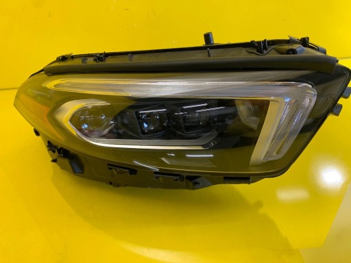 light right Mercedes A-class W177 Multibeam Led USA A1779063005